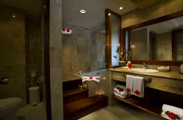 All Inclusive VIK Hotel Cayena Beach Punta Cana bathroom